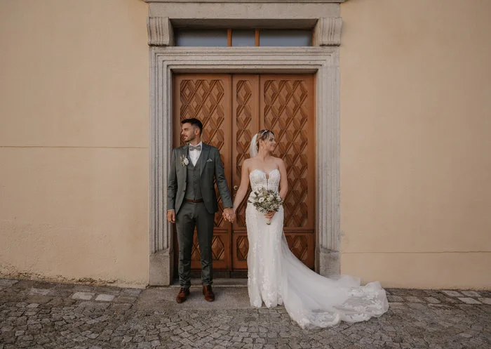 Romantische Hochzeit im Meierhof in Aigen-Schlägl