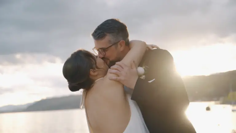 Hochzeit am Wörthersee im Jilly-Beach