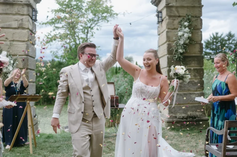 Hochzeit im Schloss Haggenberg